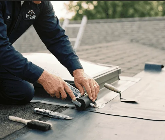 Why choose Roof Leak Repair in Kaysville, UT